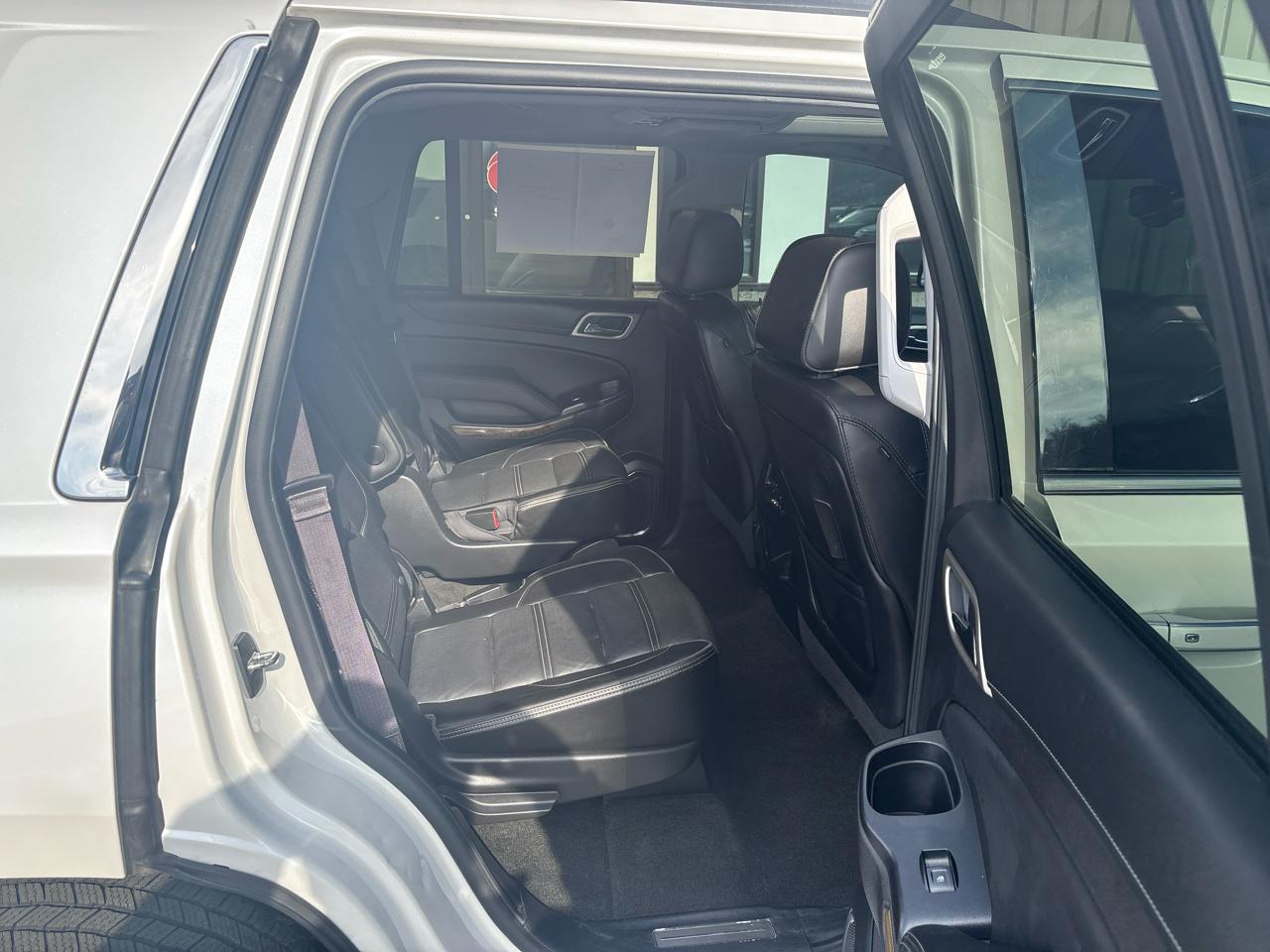 GMC Yukon Denali 4WD 2016