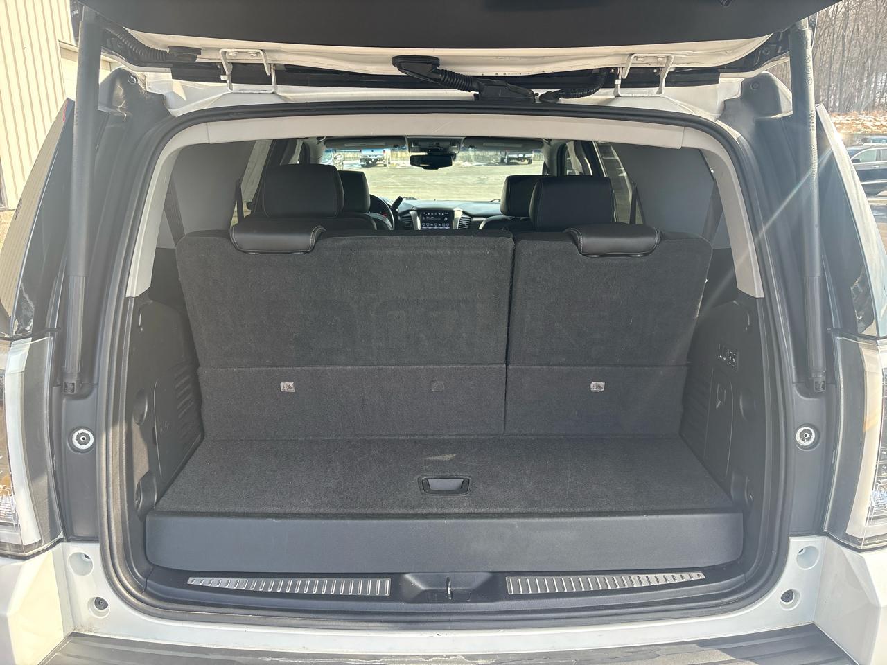 GMC Yukon Denali 4WD 2016