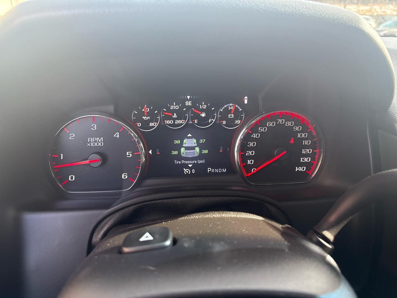 GMC Yukon Denali 4WD 2016