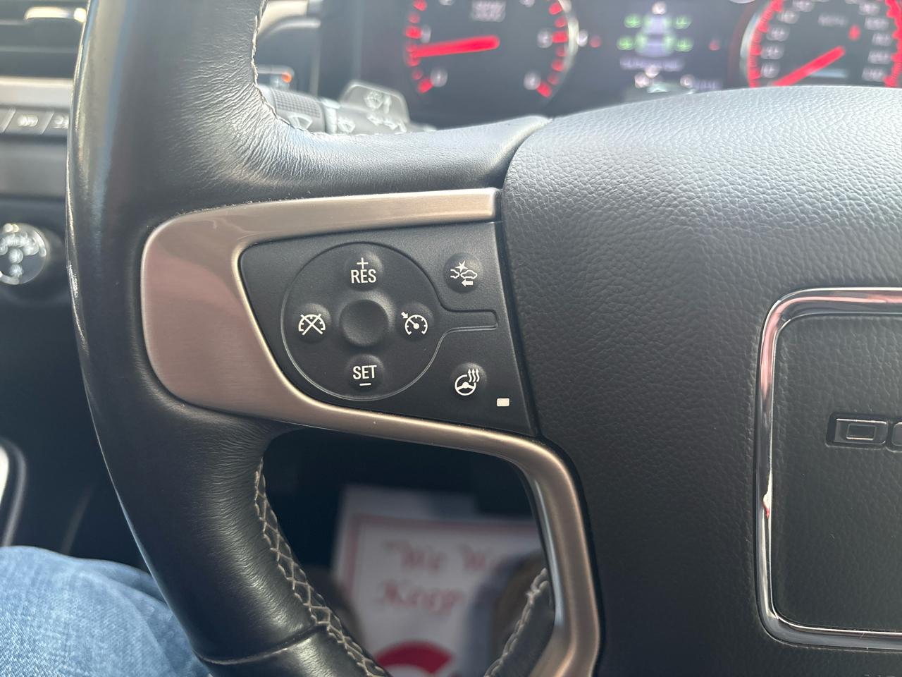 GMC Yukon Denali 4WD 2016