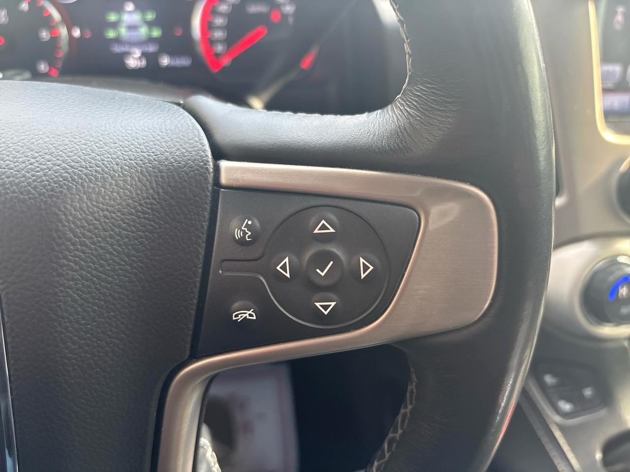 GMC Yukon Denali 4WD 2016