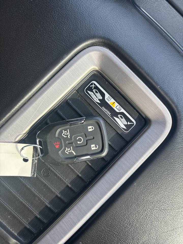 GMC Yukon Denali 4WD 2016