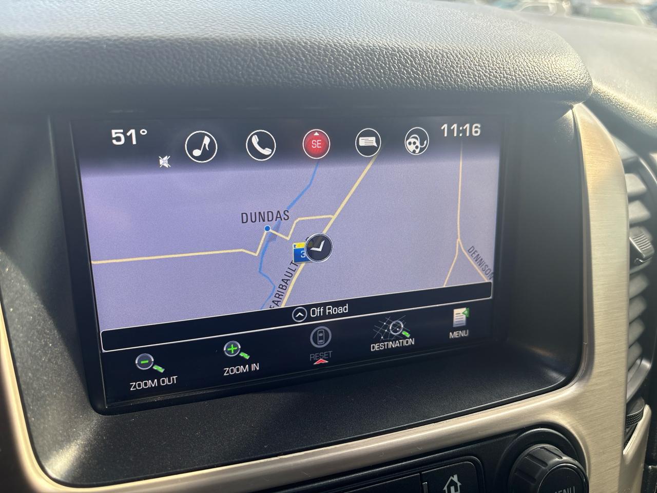 GMC Yukon Denali 4WD 2016