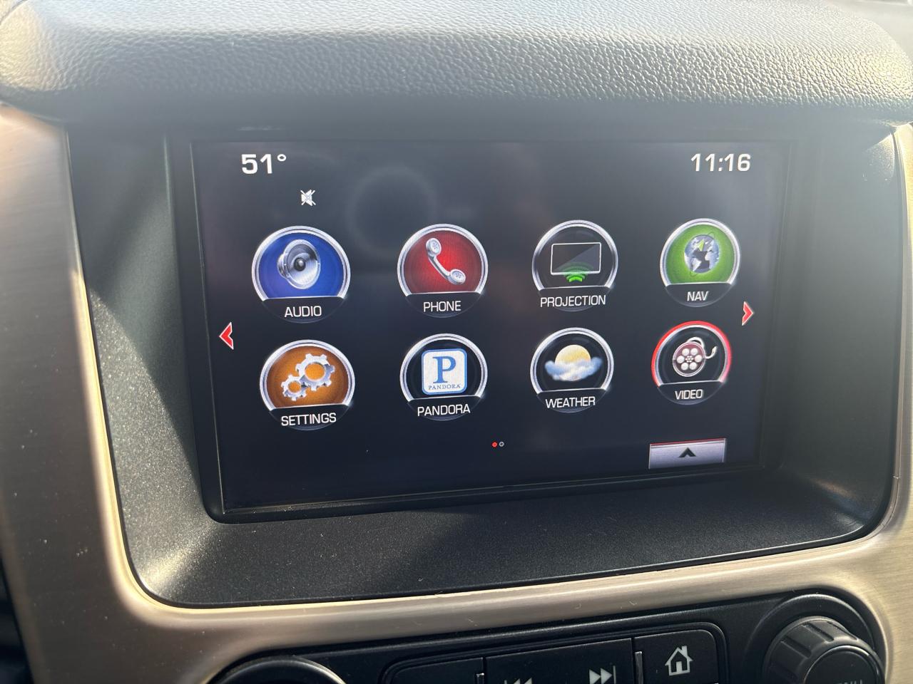 GMC Yukon Denali 4WD 2016