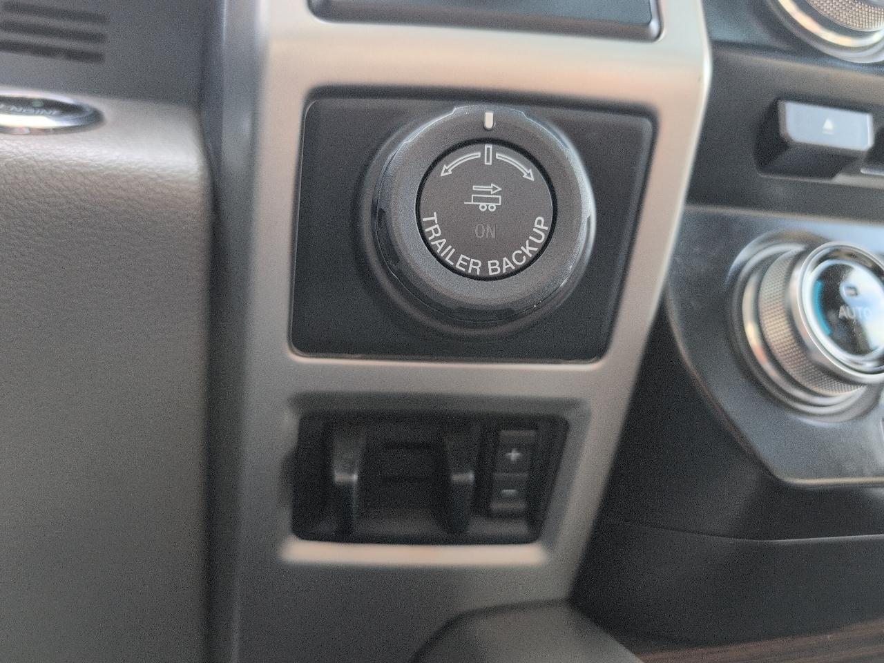 Ford F-150 Lariat SuperCrew 5.5-ft. Bed 4WD 2016