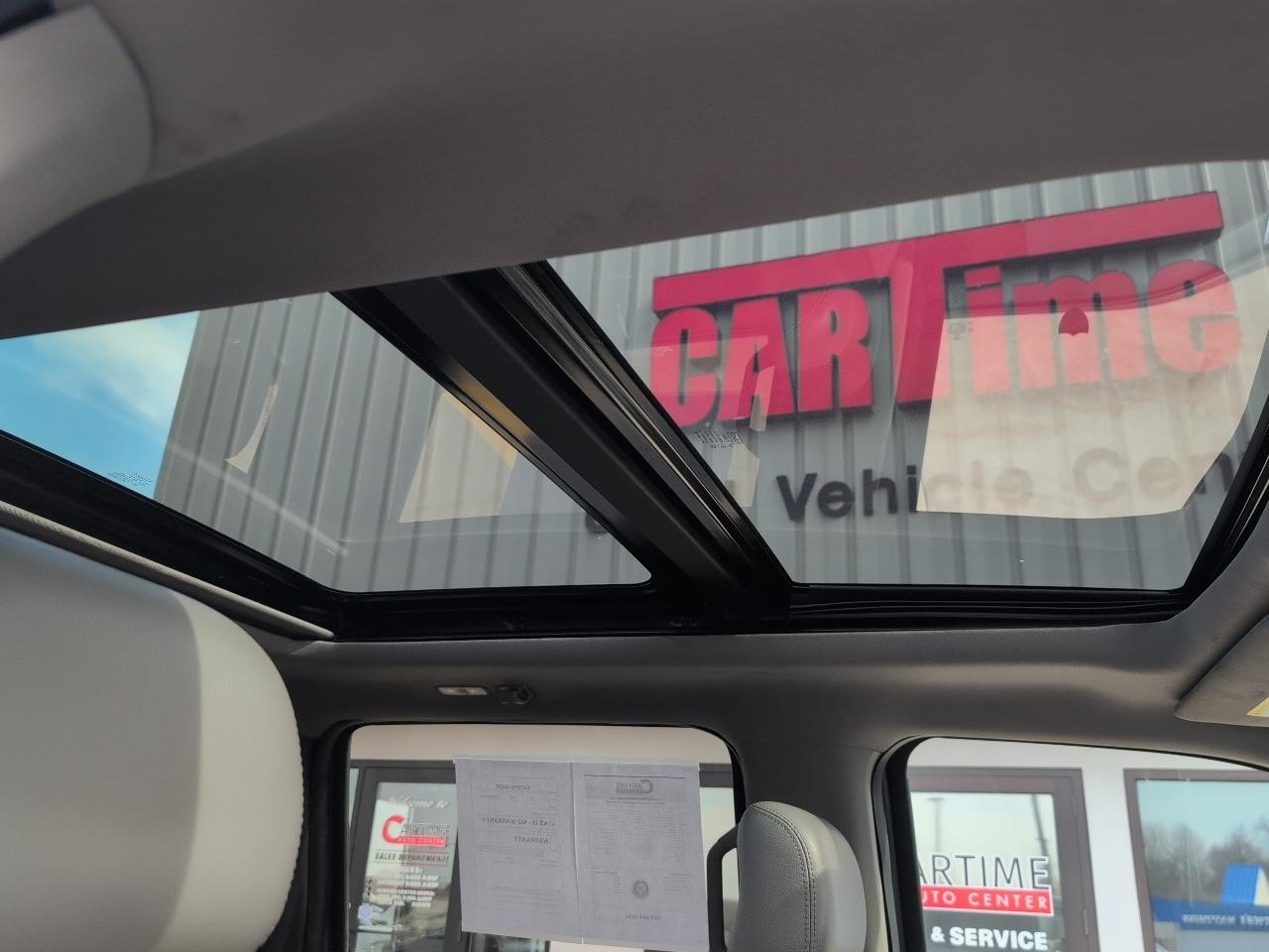 Ford F-150 Lariat SuperCrew 5.5-ft. Bed 4WD 2016