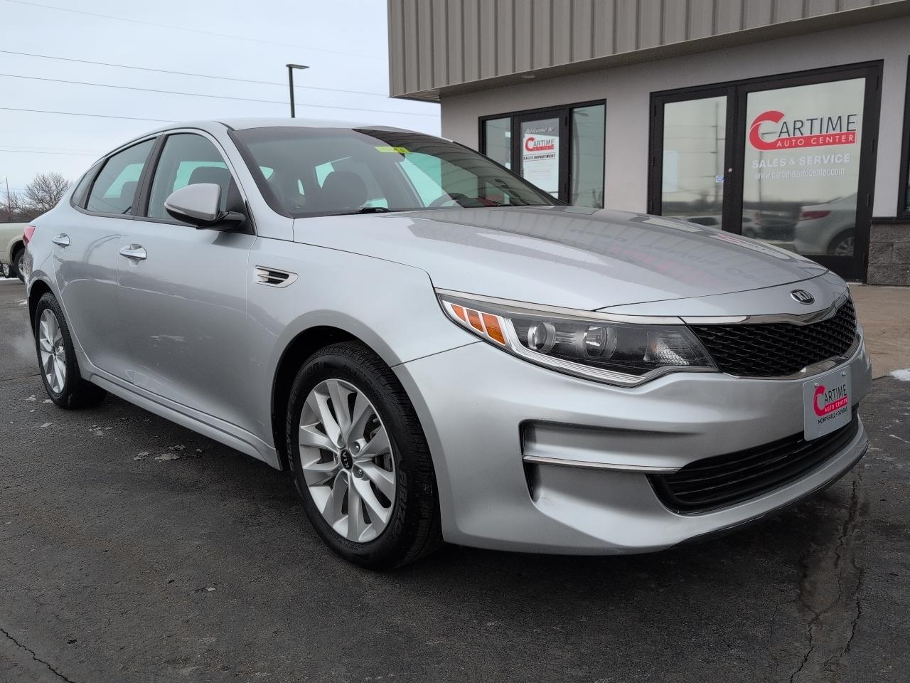 Kia Optima LX 2017
