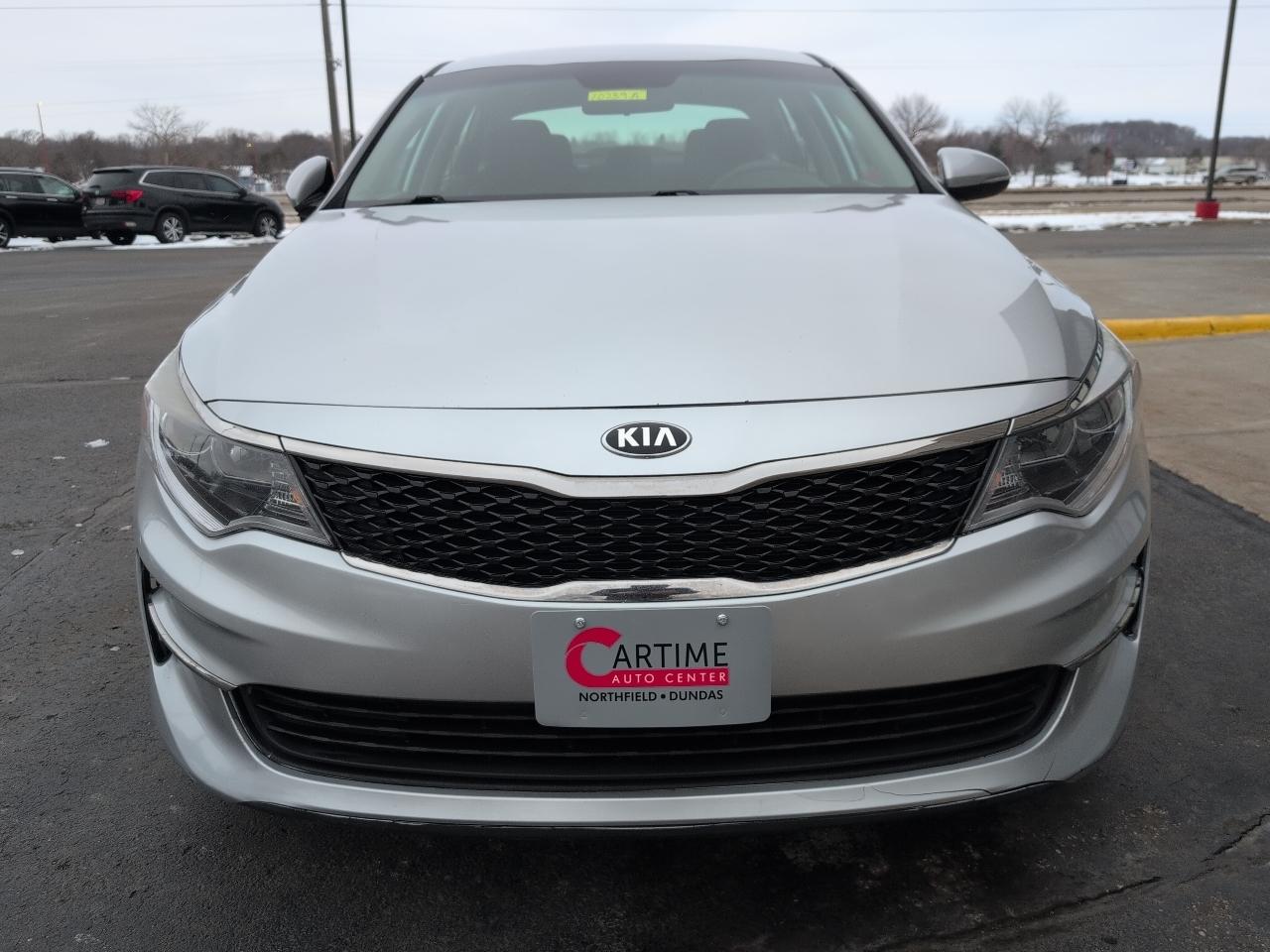 Kia Optima LX 2017