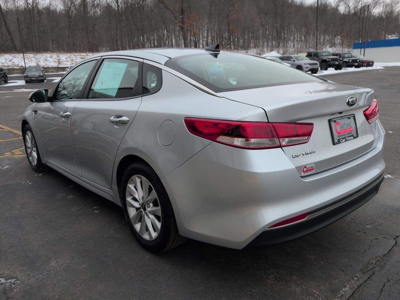 Kia Optima LX 2017