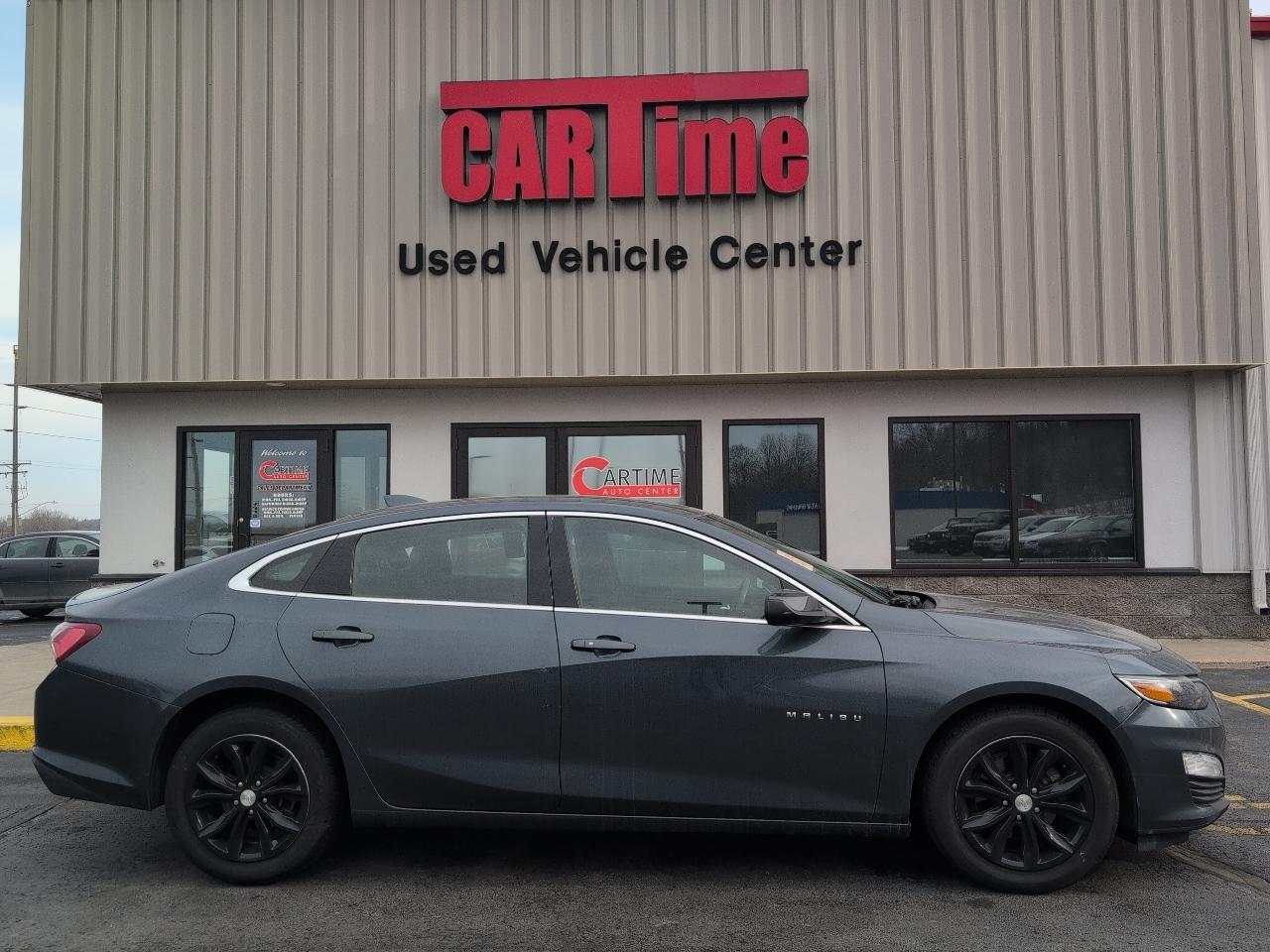 2020 Chevrolet Malibu LT