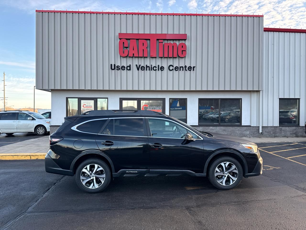 2021 Subaru Outback Limited