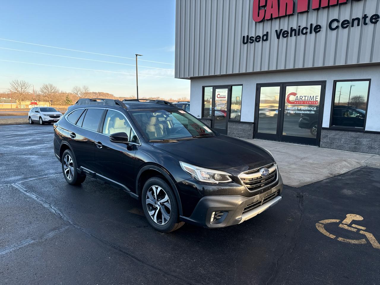 Subaru Outback Limited 2021