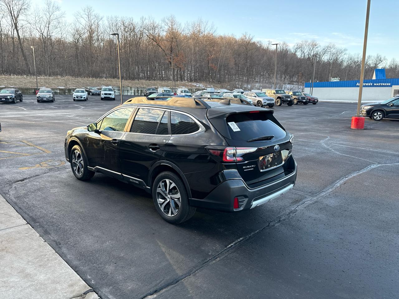Subaru Outback Limited 2021