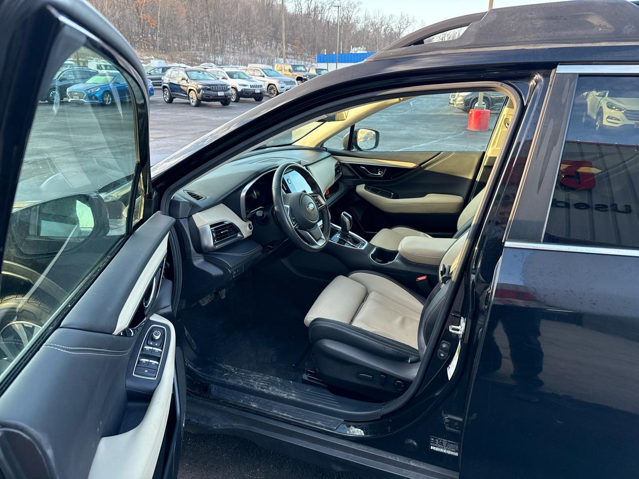 Subaru Outback Limited 2021