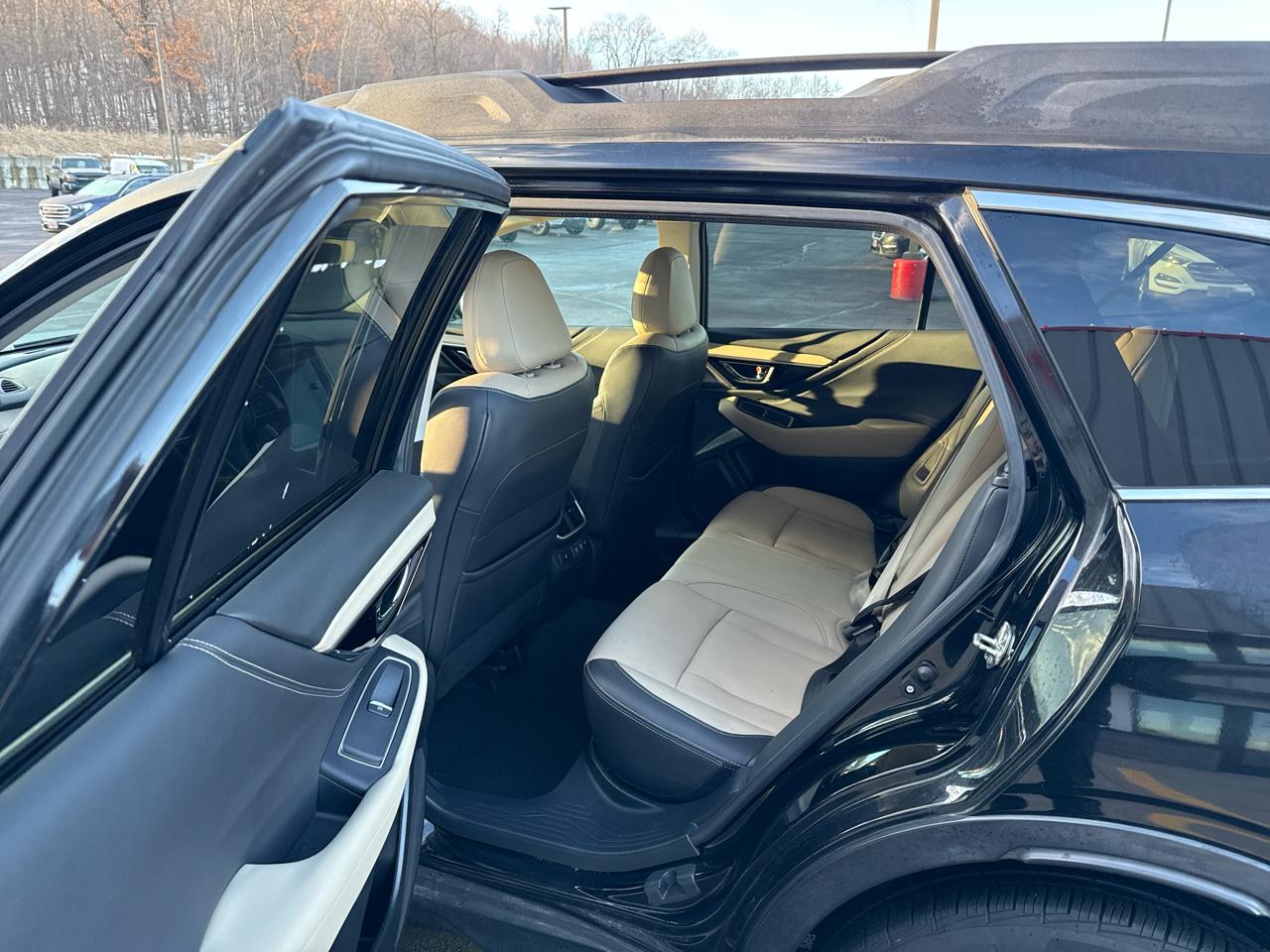 Subaru Outback Limited 2021