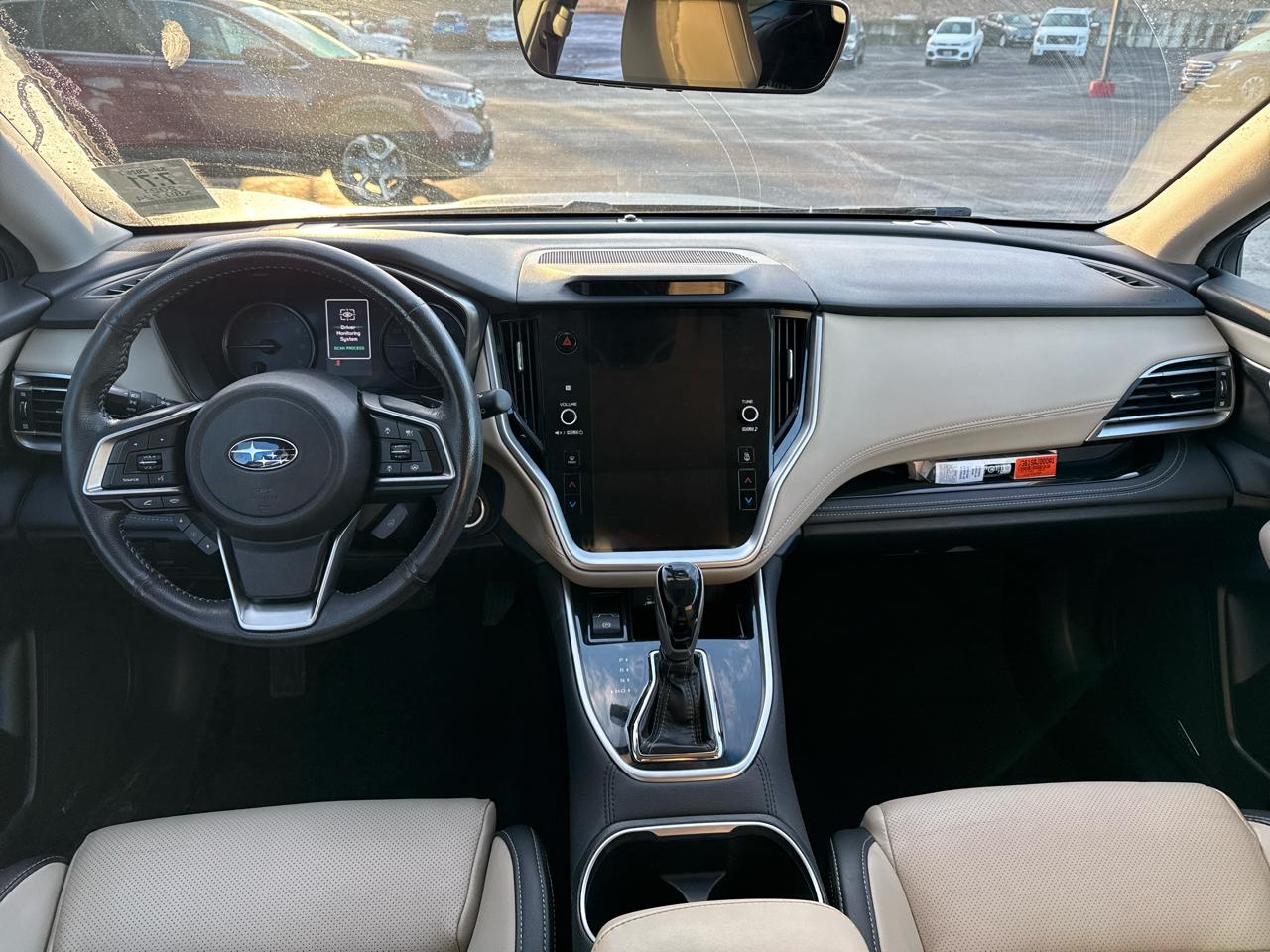 Subaru Outback Limited 2021