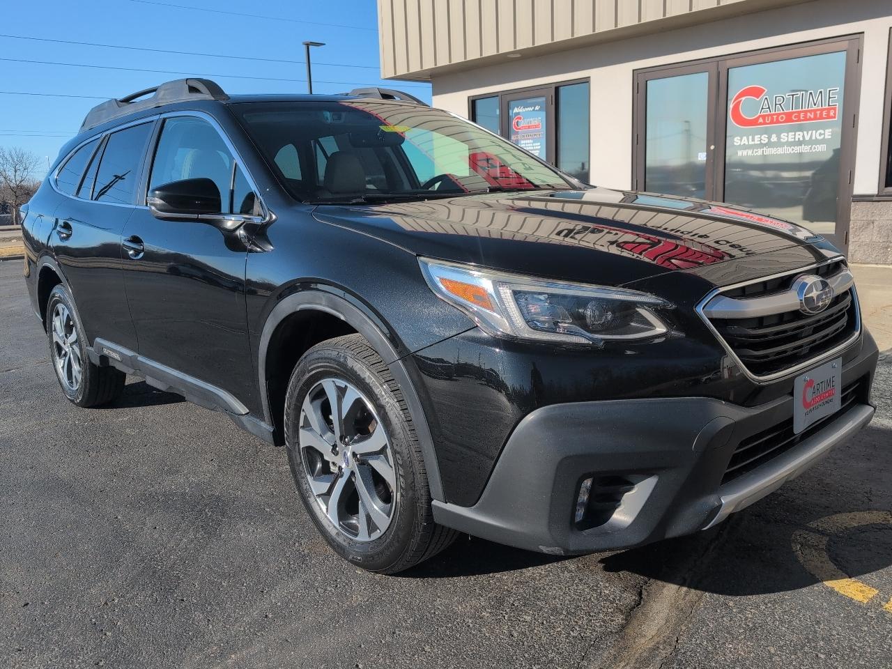 Subaru Outback Limited 2021