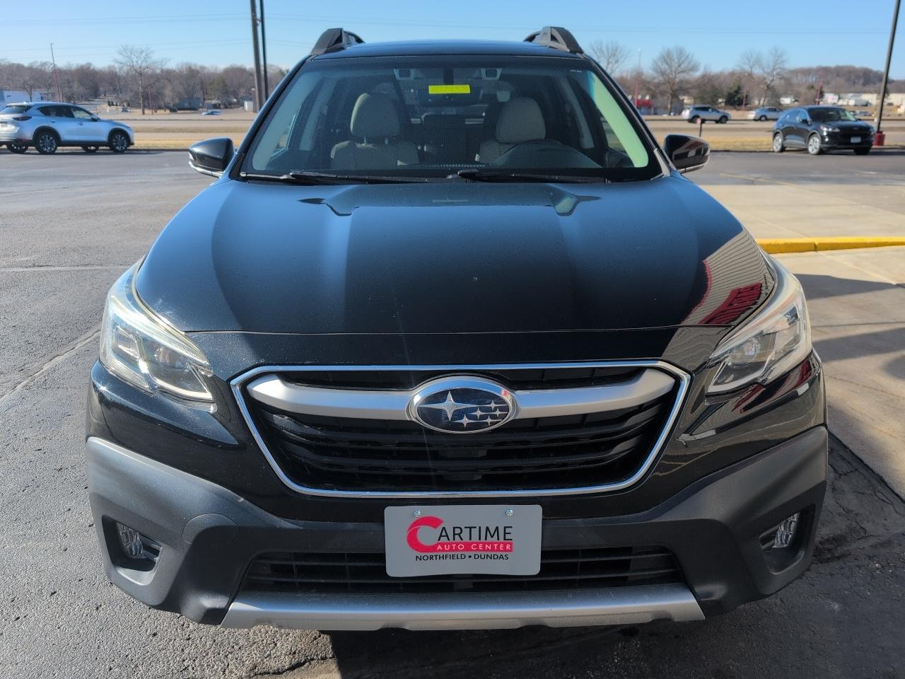 Subaru Outback Limited 2021