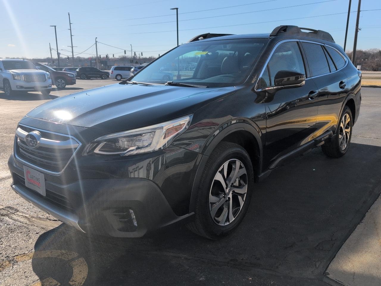 Subaru Outback Limited 2021
