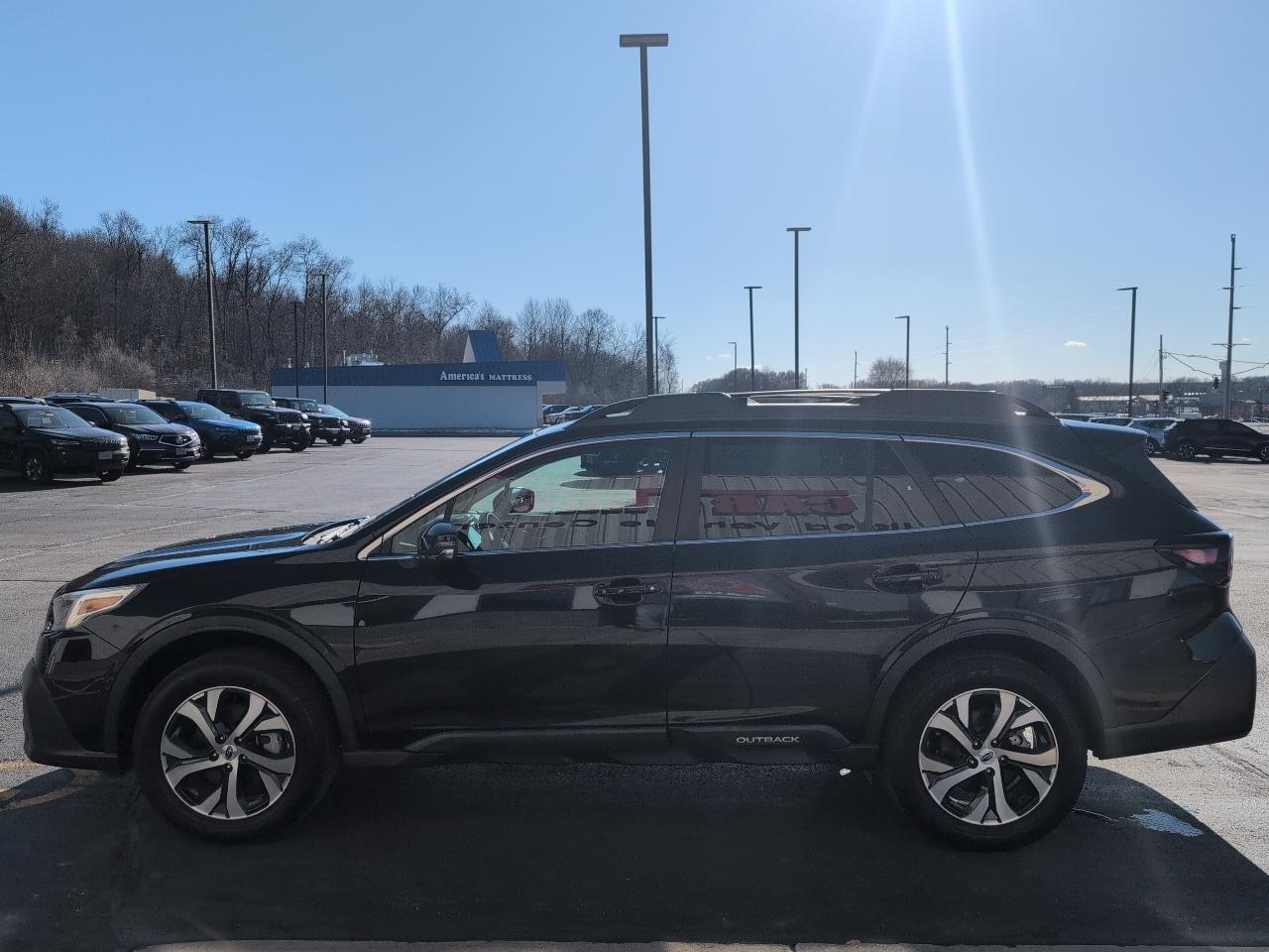 Subaru Outback Limited 2021