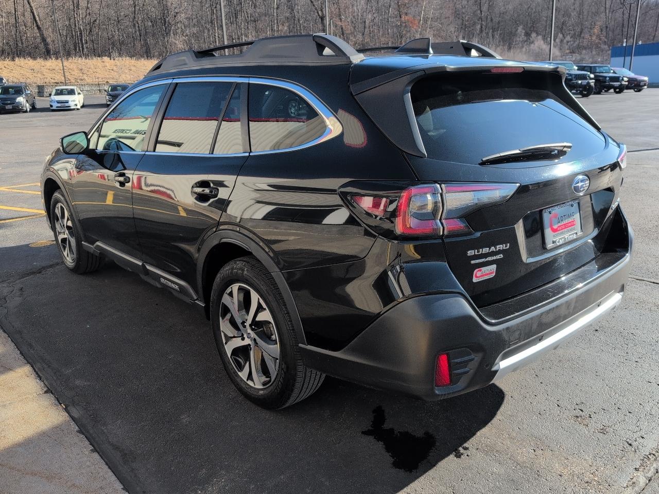 Subaru Outback Limited 2021