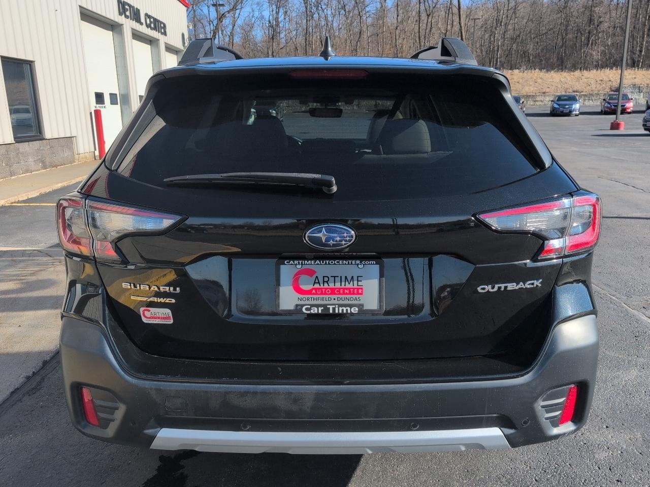 Subaru Outback Limited 2021