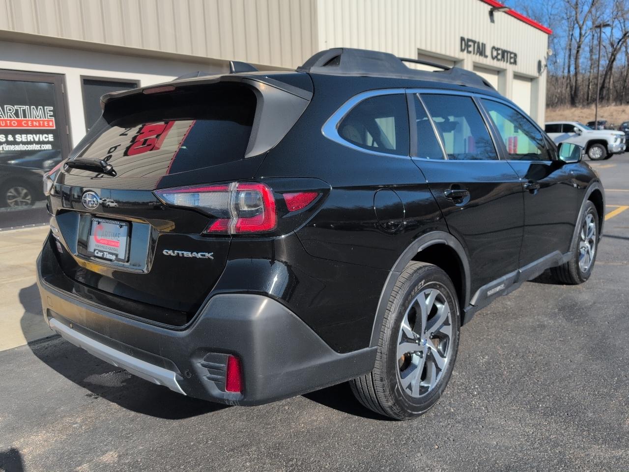 Subaru Outback Limited 2021