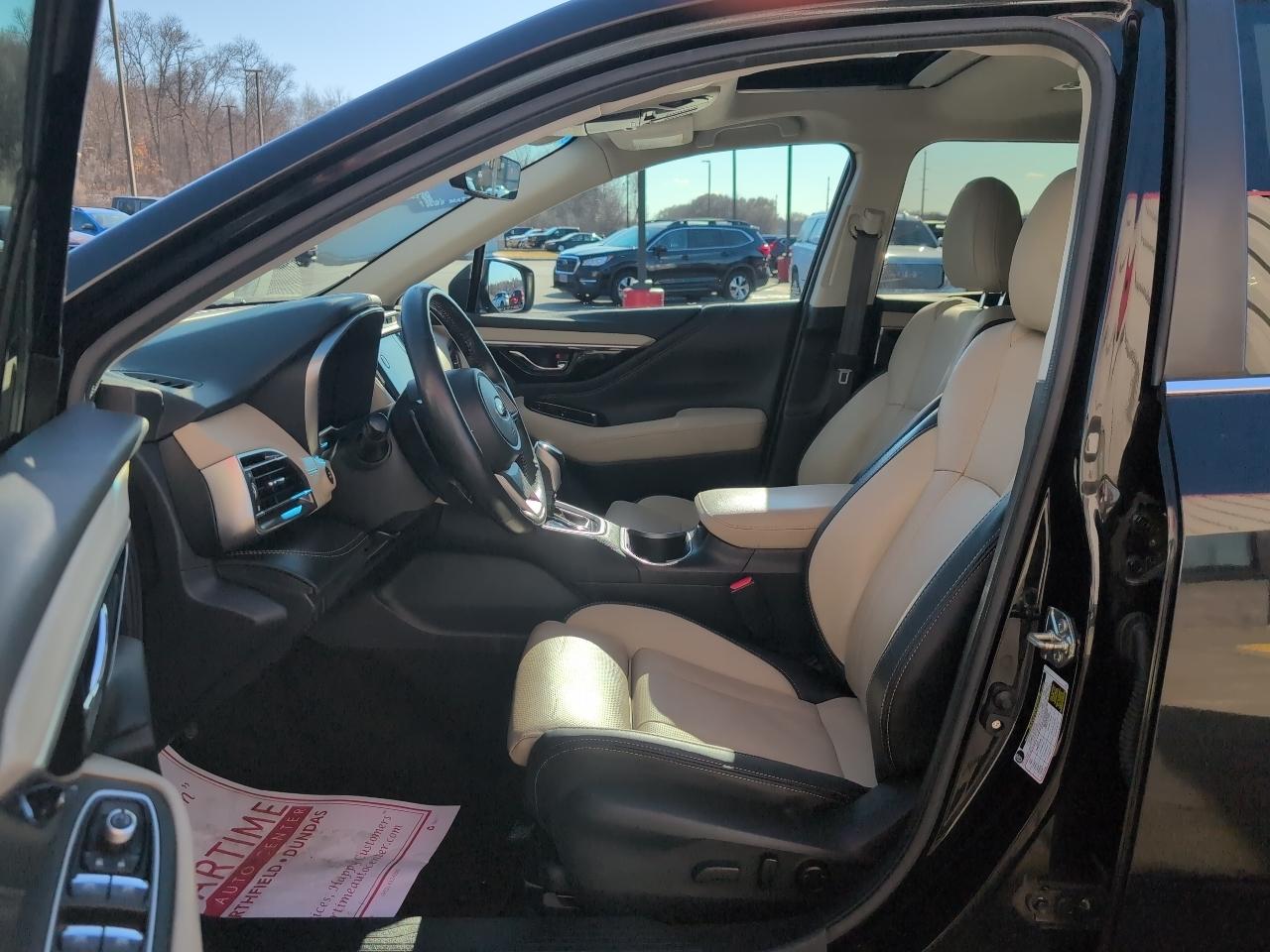 Subaru Outback Limited 2021