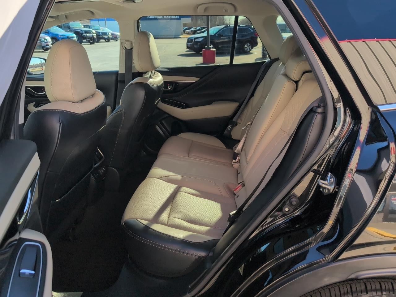 Subaru Outback Limited 2021