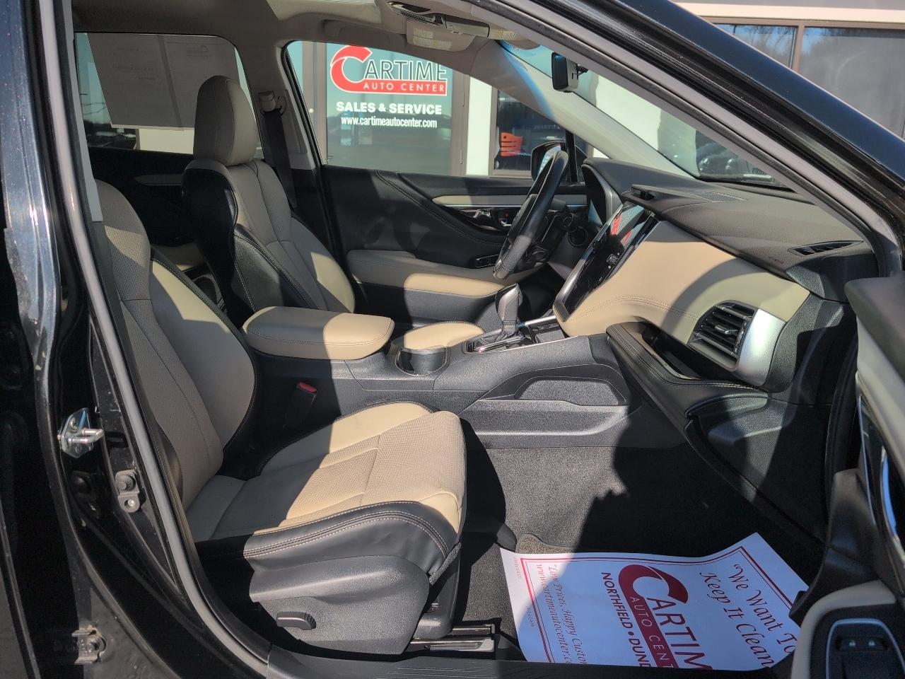 Subaru Outback Limited 2021