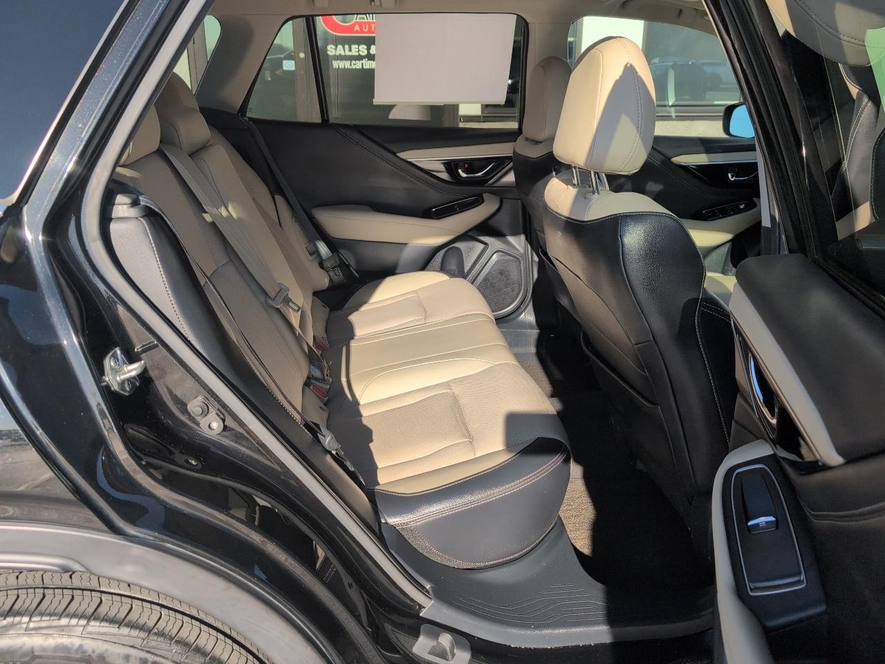 Subaru Outback Limited 2021