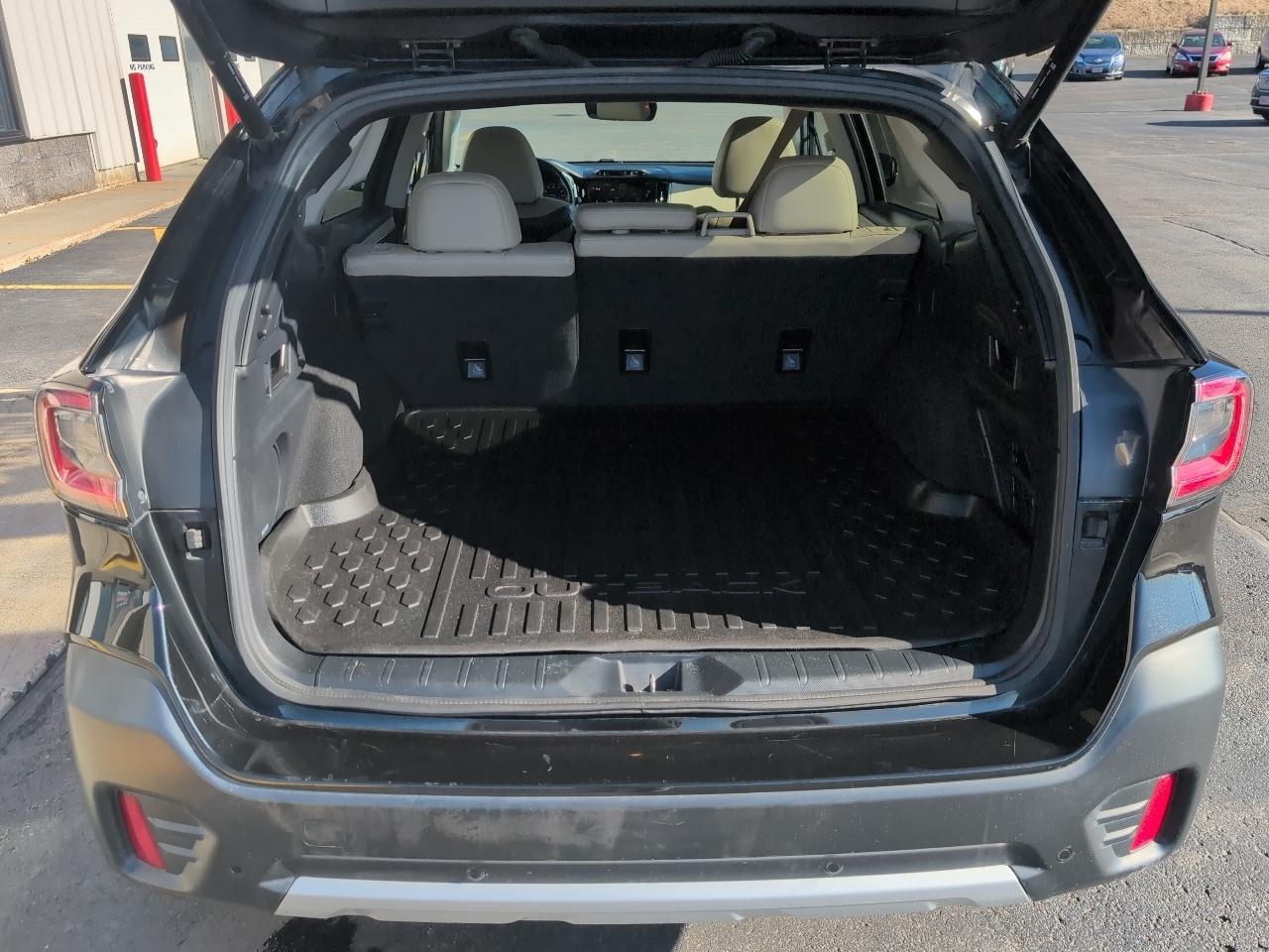 Subaru Outback Limited 2021