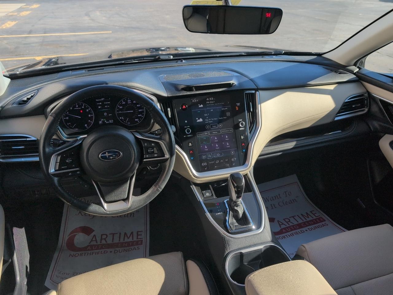 Subaru Outback Limited 2021