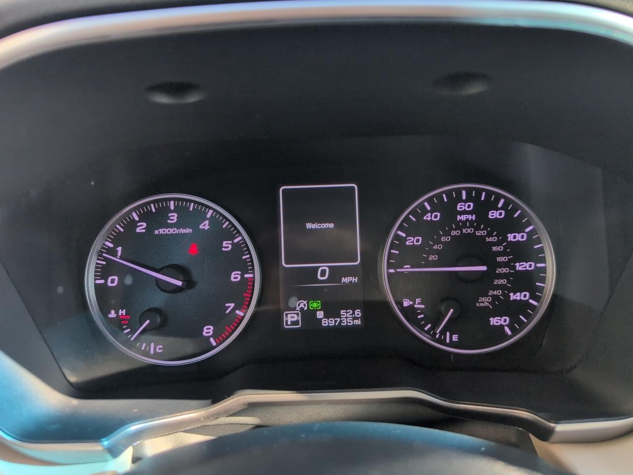 Subaru Outback Limited 2021