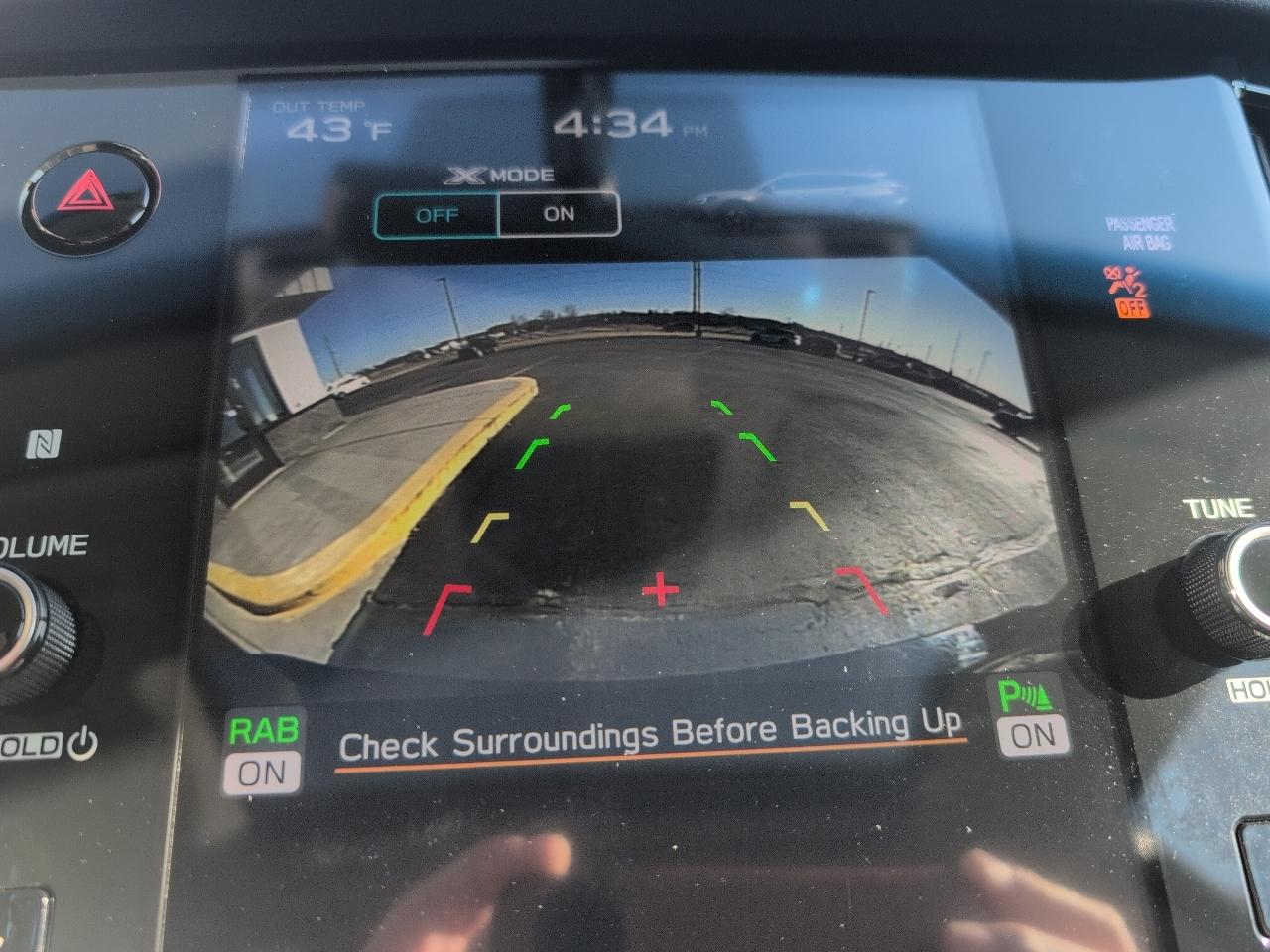 Subaru Outback Limited 2021