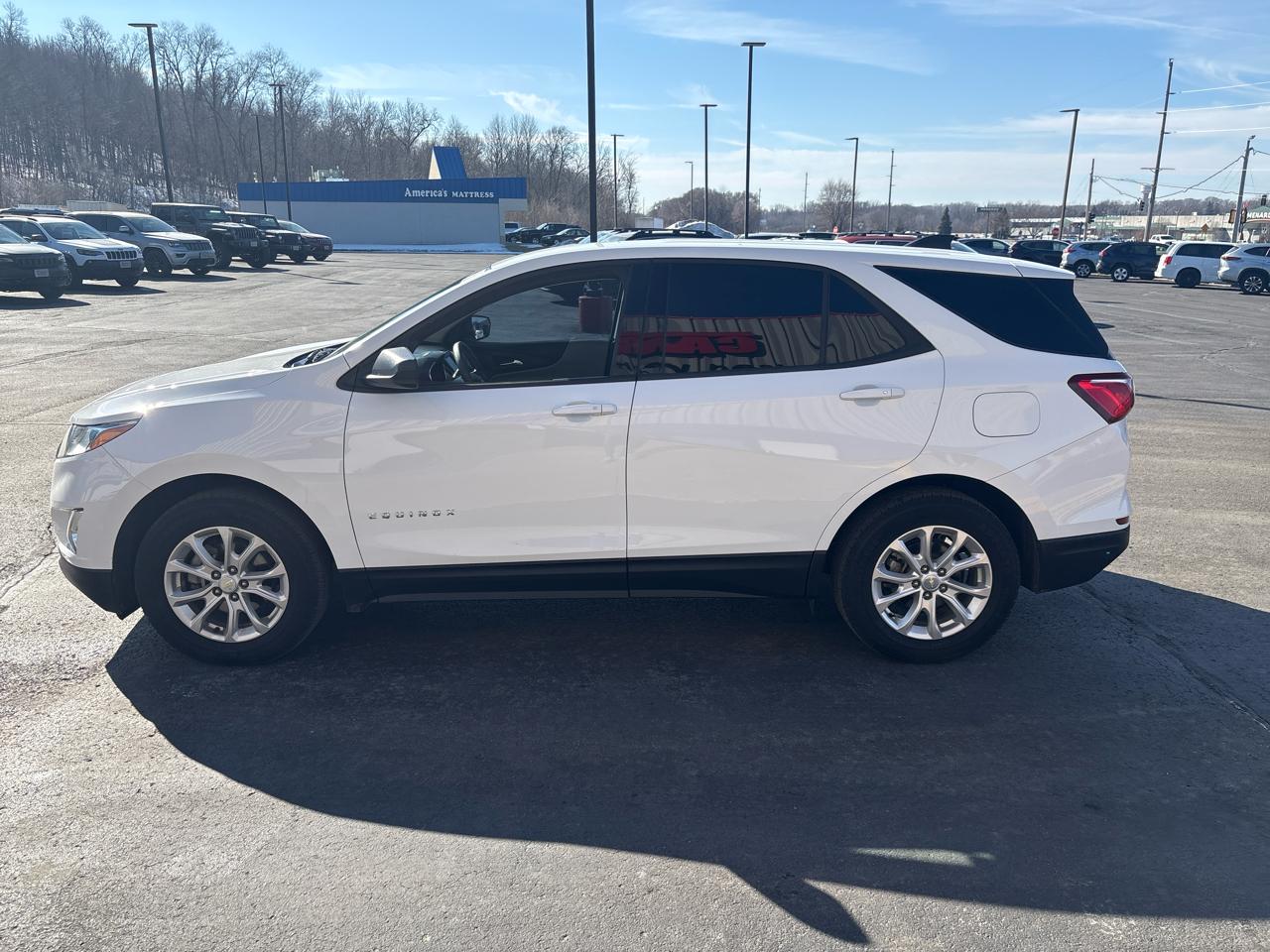 Chevrolet Equinox LS 2WD 2019