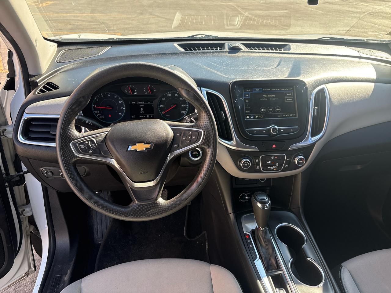 Chevrolet Equinox LS 2WD 2019