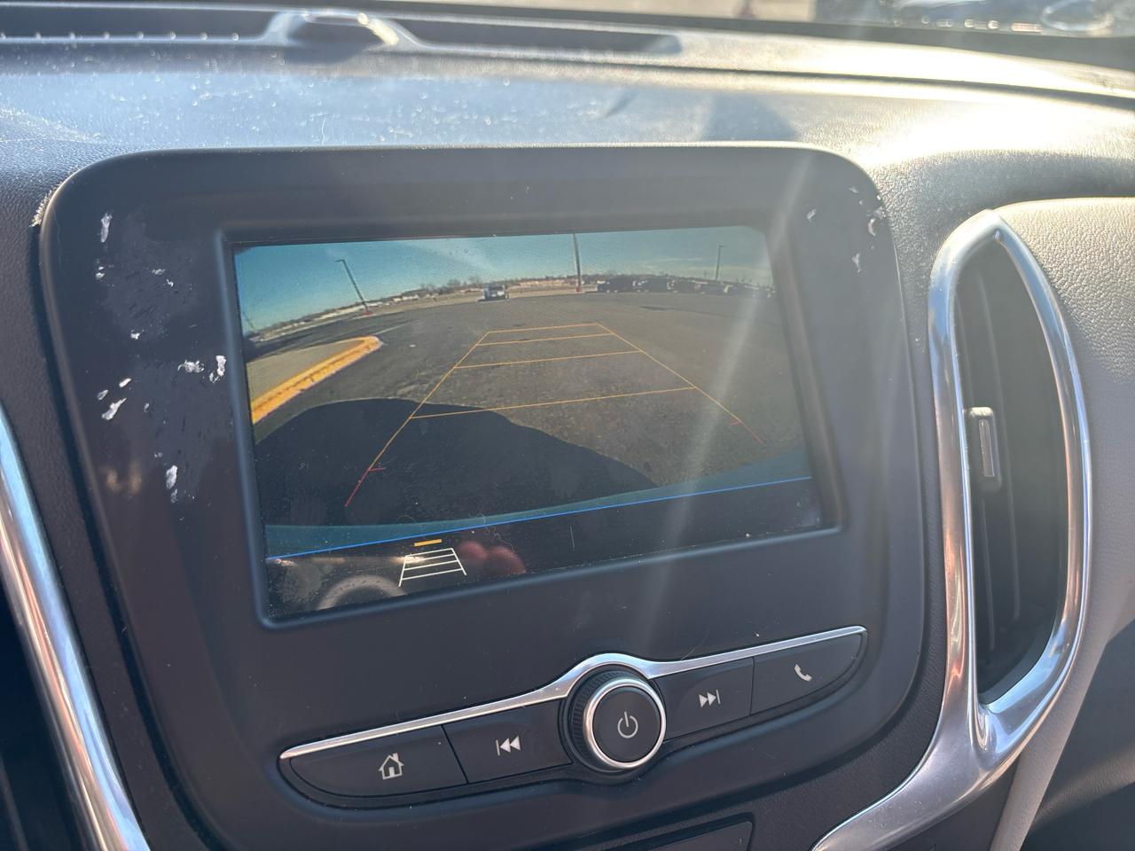 Chevrolet Equinox LS 2WD 2019