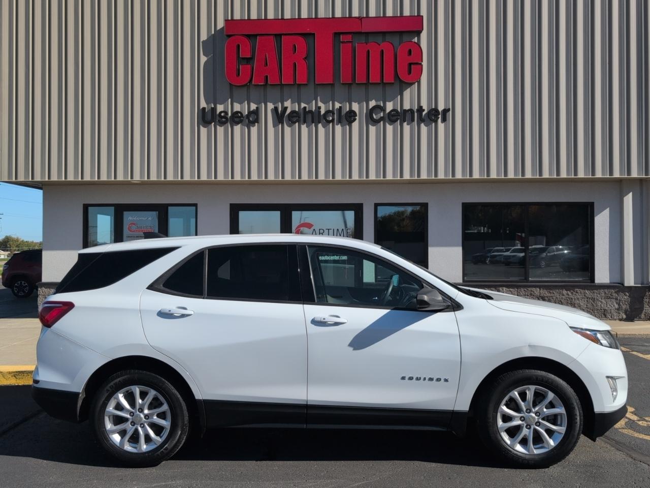 2019 Chevrolet Equinox LS 2WD