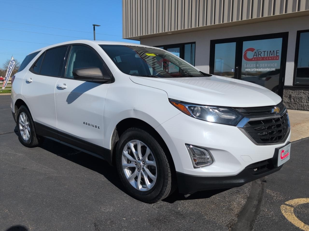 Chevrolet Equinox LS 2WD 2019
