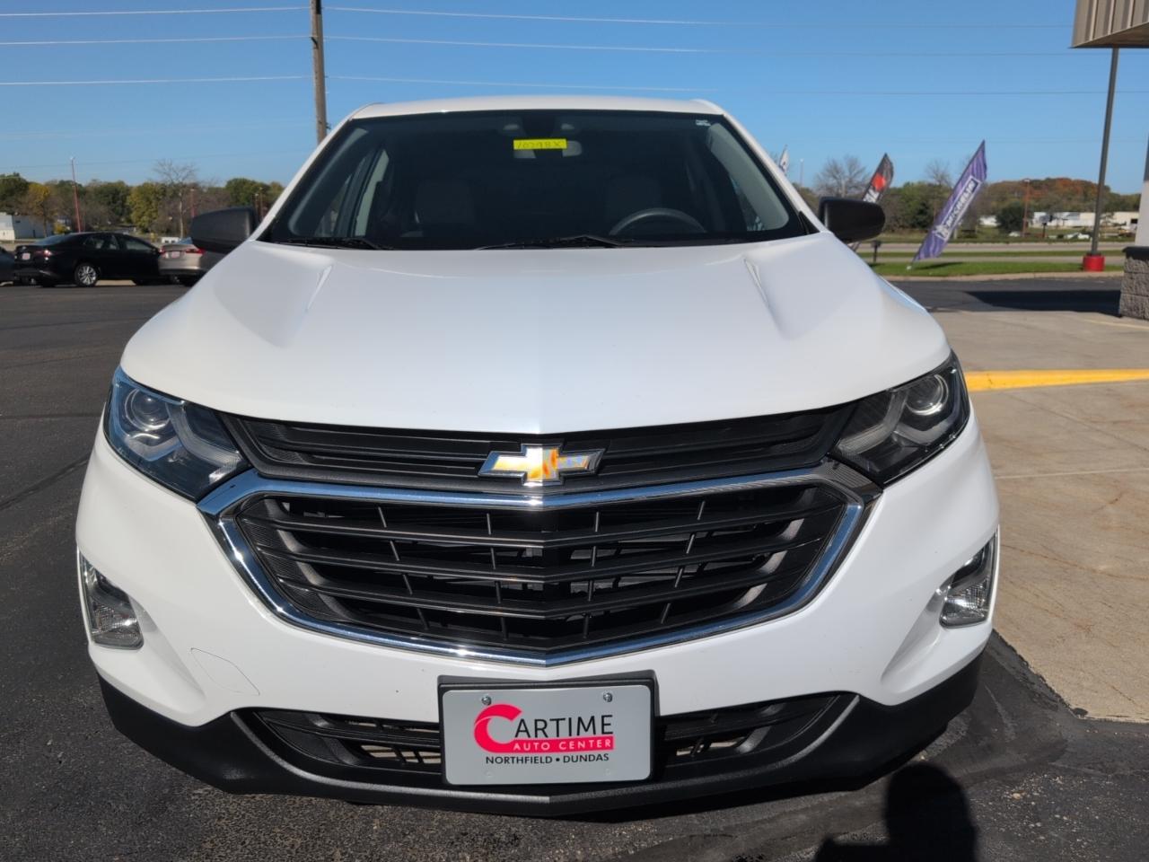 Chevrolet Equinox LS 2WD 2019