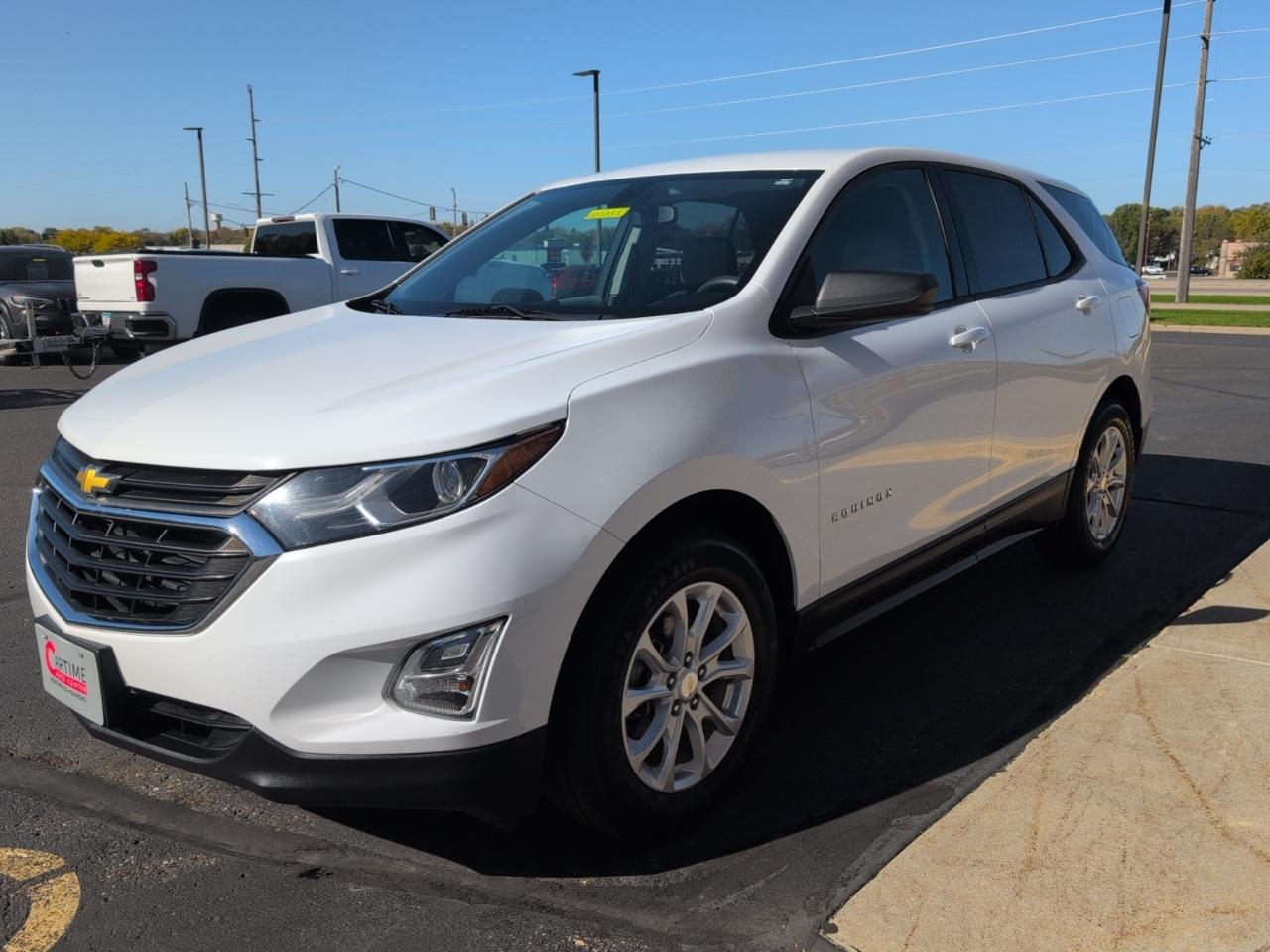 Chevrolet Equinox LS 2WD 2019