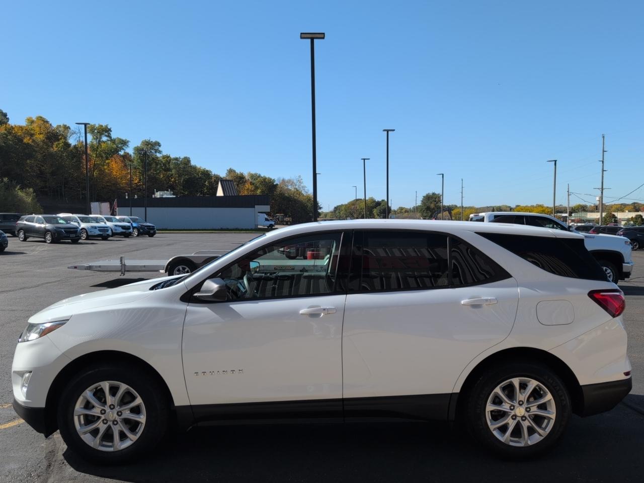 Chevrolet Equinox LS 2WD 2019