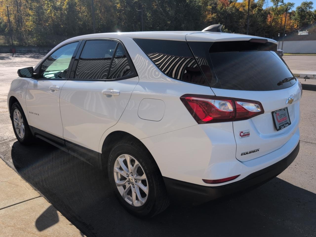Chevrolet Equinox LS 2WD 2019