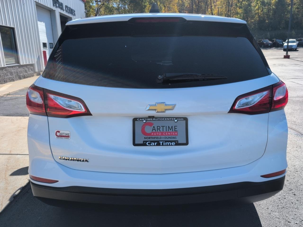 Chevrolet Equinox LS 2WD 2019