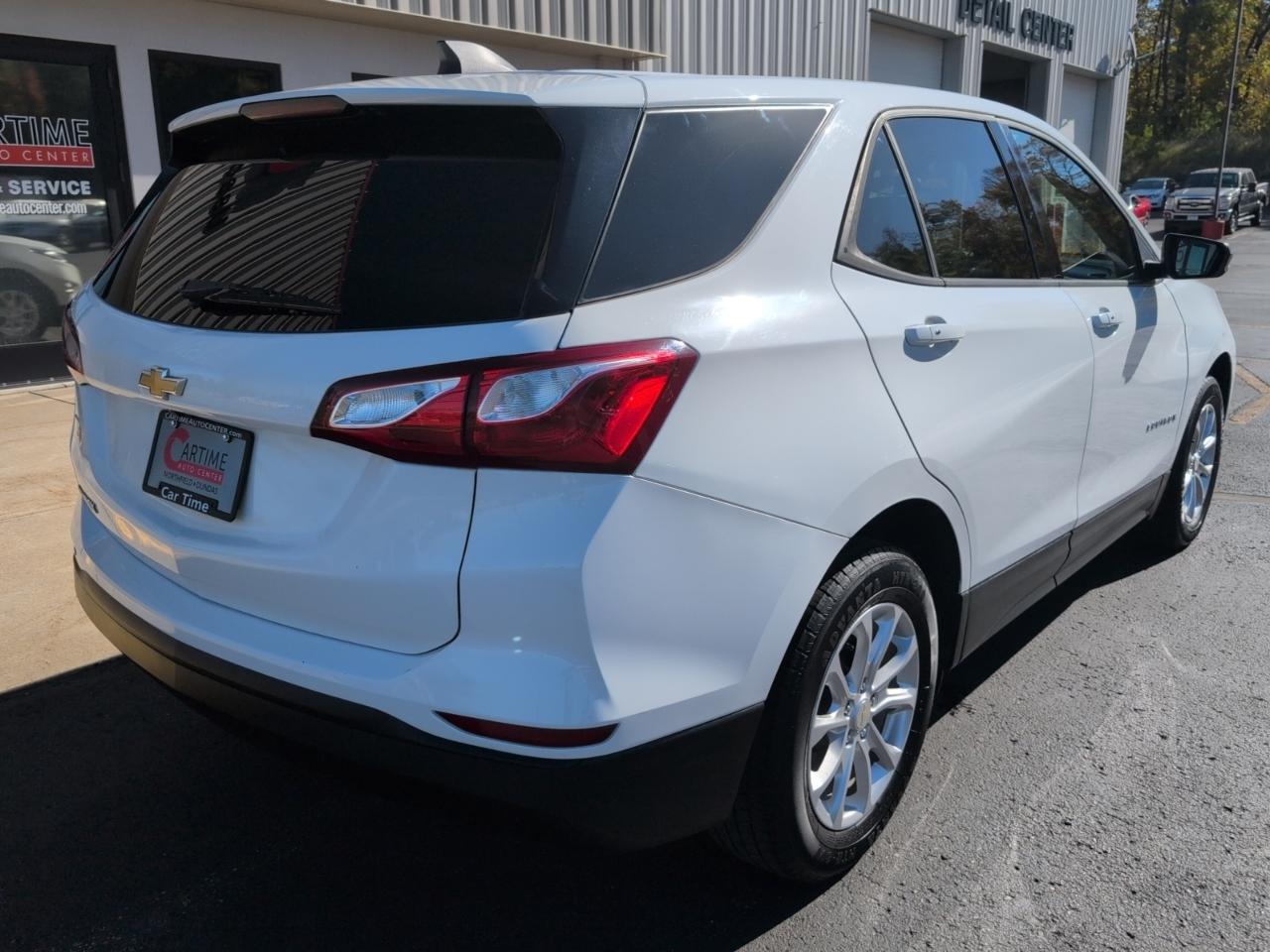 Chevrolet Equinox LS 2WD 2019