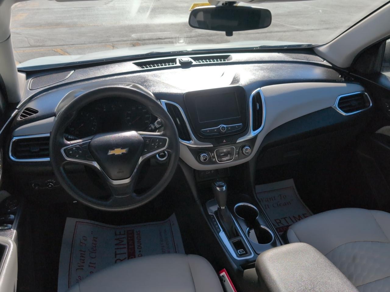 Chevrolet Equinox LS 2WD 2019