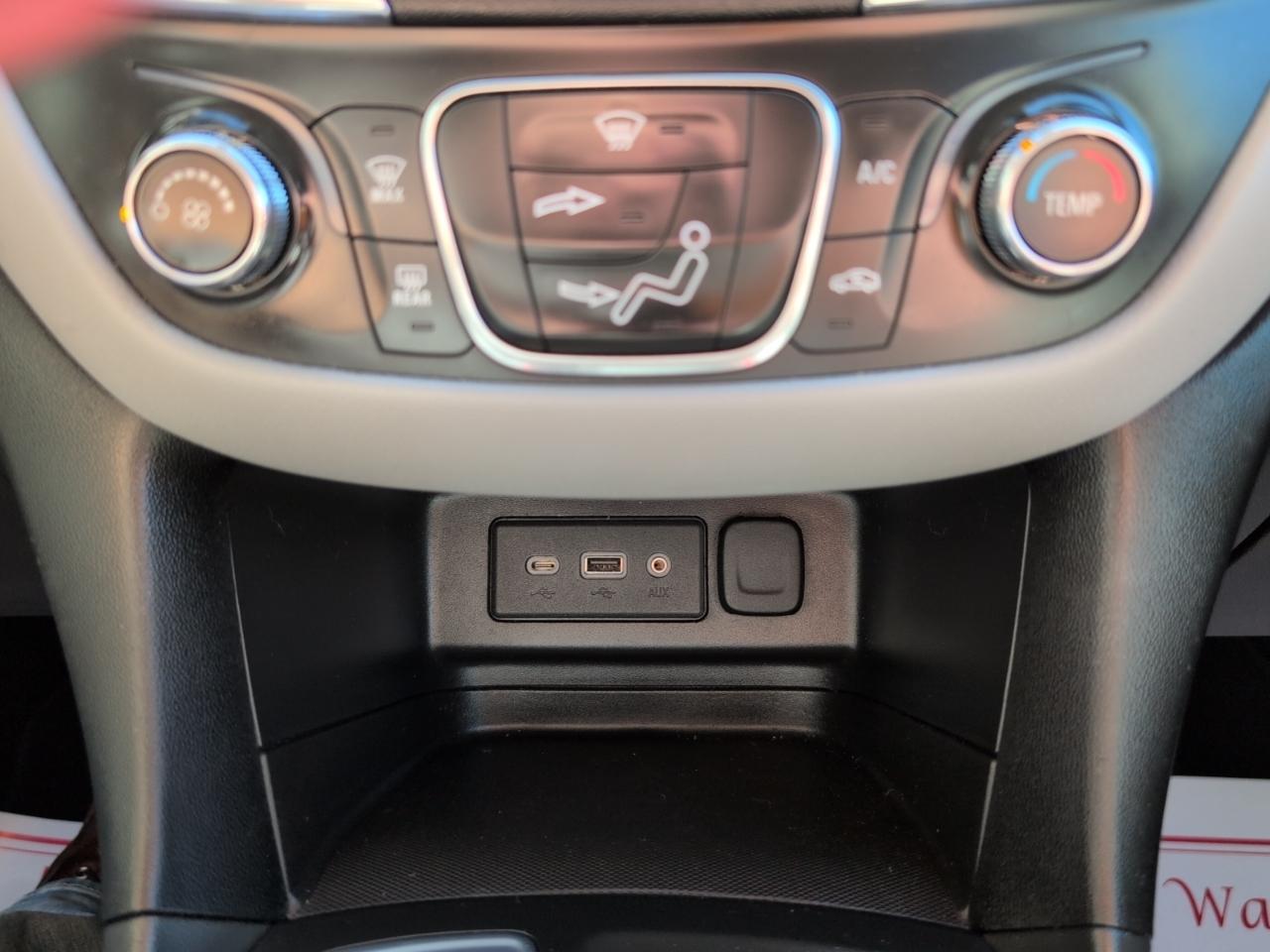 Chevrolet Equinox LS 2WD 2019