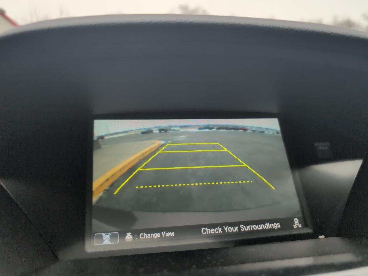 Acura MDX SH-AWD 9-Spd AT w/Tech Package 2017