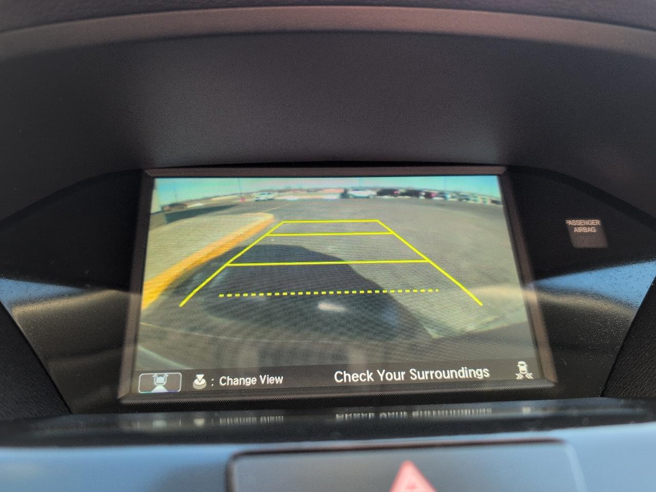 Acura MDX SH-AWD 9-Spd AT w/Tech Package 2017